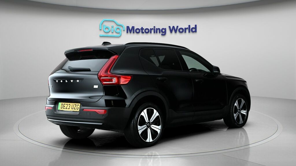 Volvo XC40 Ultimate, B3 Mild Hybrid, Dark Was 32,490  #7