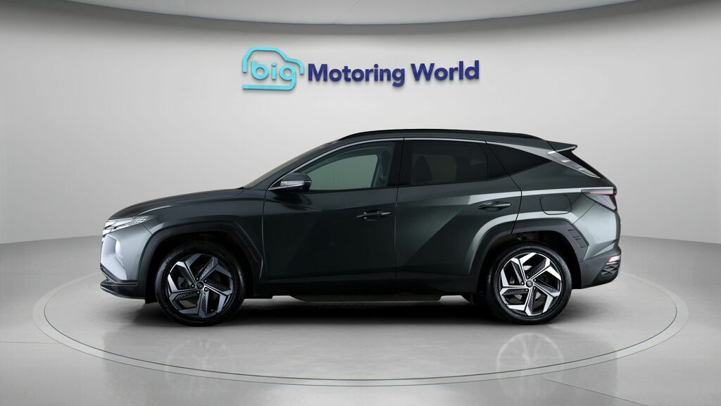Hyundai Tucson Ultimate AP23KHR Grey #4