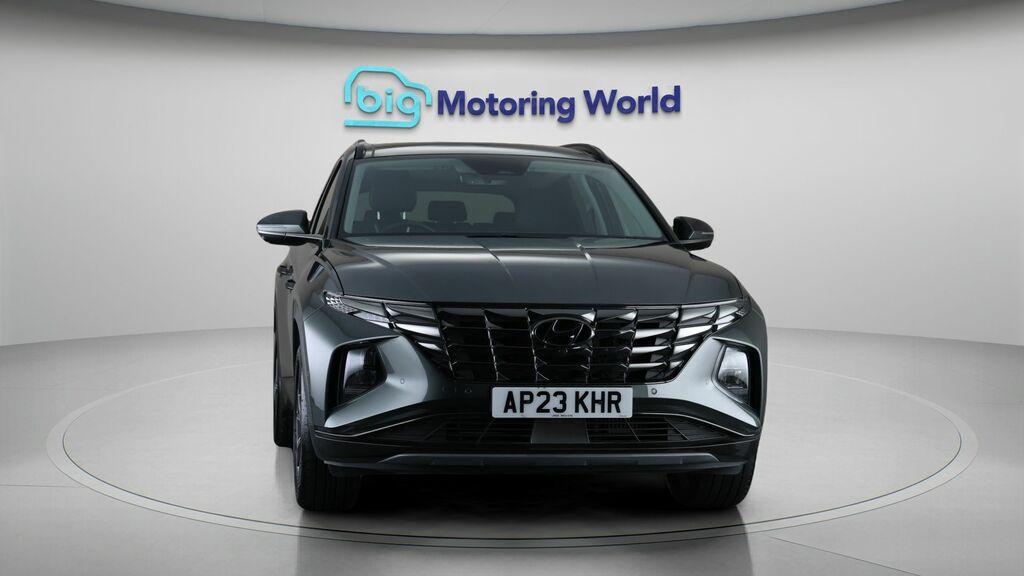 Hyundai Tucson Ultimate AP23KHR Grey #2
