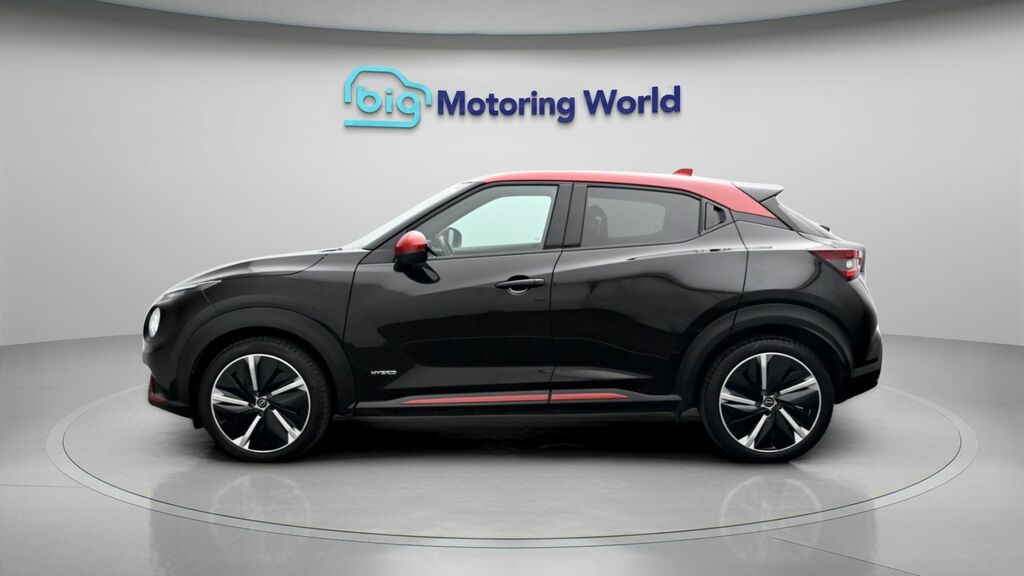 Nissan Juke Tekna DP23FXY Black #5