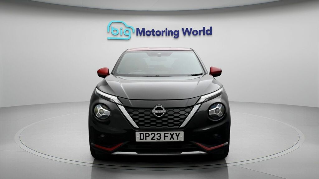 Nissan Juke Tekna DP23FXY Black #3