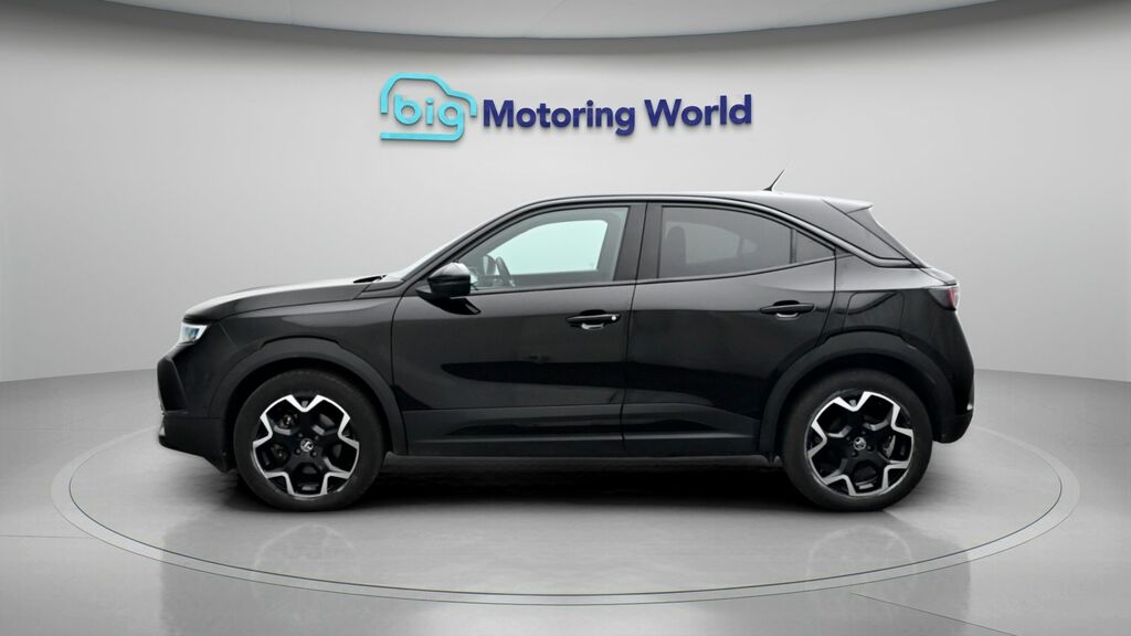 Vauxhall Mokka-e Ultimate KM23UEL Black #4