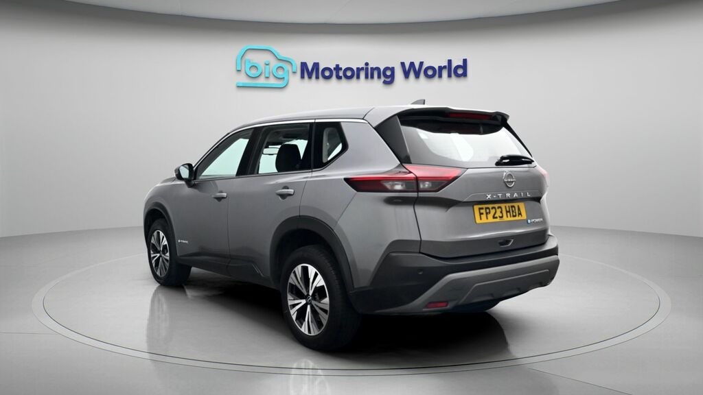 Nissan X-Trail Acenta Premium FP23HBA Grey #5