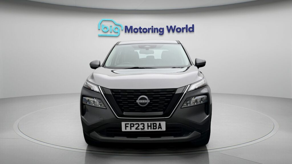 Nissan X-Trail Acenta Premium FP23HBA Grey #2