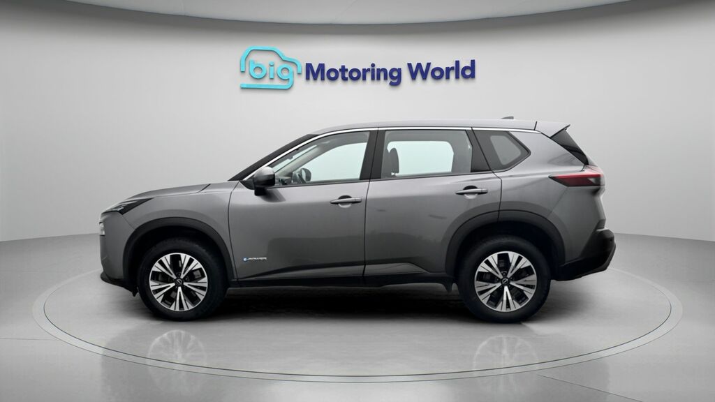Nissan X-Trail Acenta Premium FP23HBA Grey #4