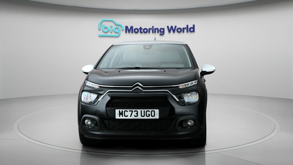 Citroen C3 Max Black #2