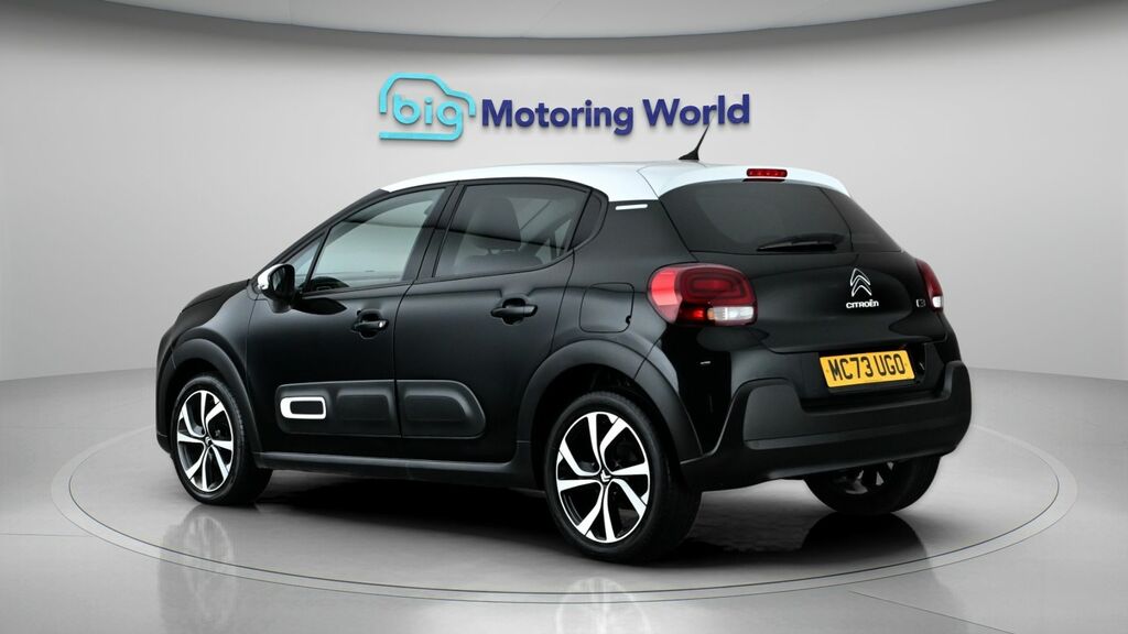 Citroen C3 Max Black #5