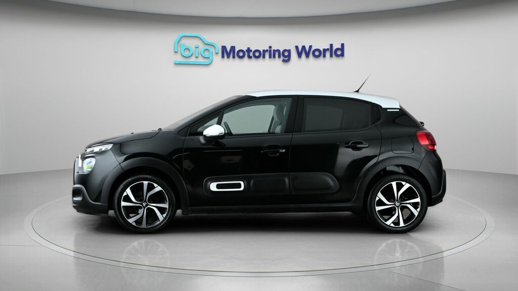 Citroen C3 Max Black #4