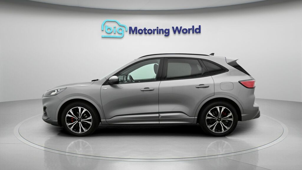 Ford Kuga St-line X Edition LJ72RHW Silver #4