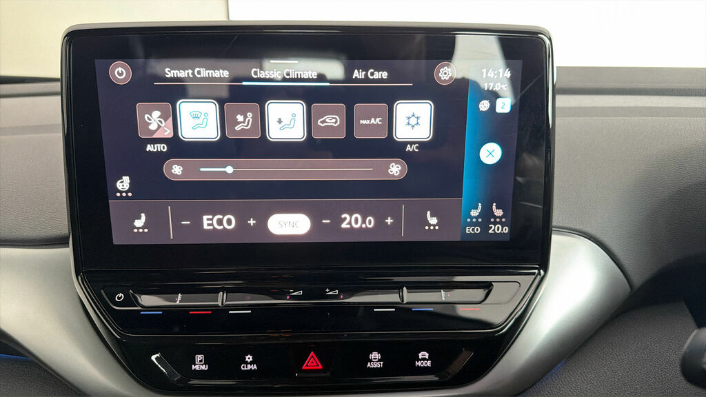 Volkswagen ID.4 Pure 52Kwh Life Suv 148 Ps Grey #11