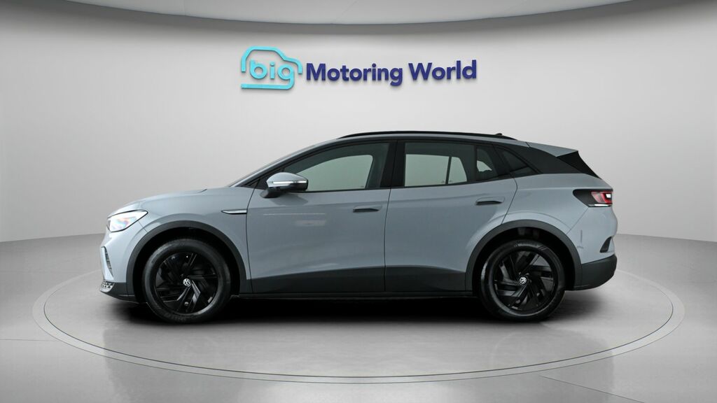 Volkswagen ID.4 Life Grey #4