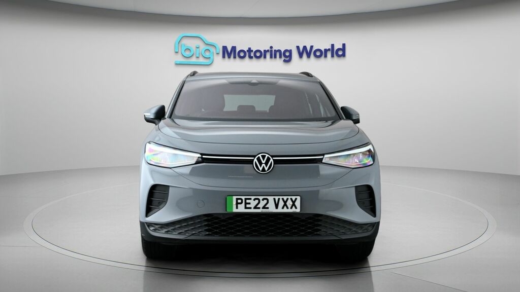 Volkswagen ID.4 Life Grey #2