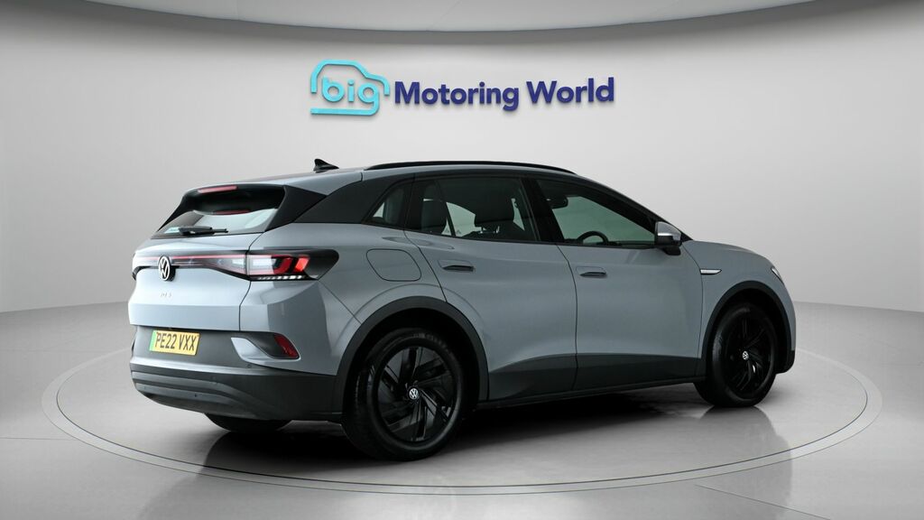 Volkswagen ID.4 Pure 52Kwh Life Suv 148 Ps Grey #7