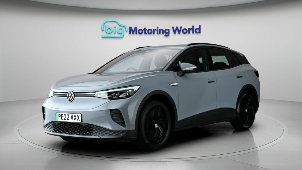Volkswagen ID.4 Life Grey #3