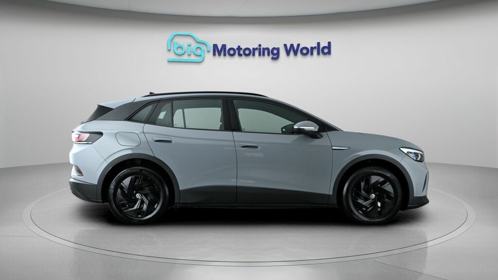 Volkswagen ID.4 Pure 52Kwh Life Suv 148 Ps Grey #8