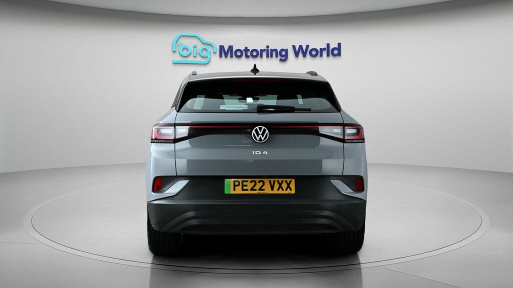 Volkswagen ID.4 Life Grey #6
