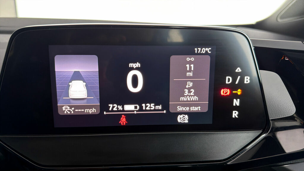 Volkswagen ID.4 Pure 52Kwh Life Suv 148 Ps Grey #24