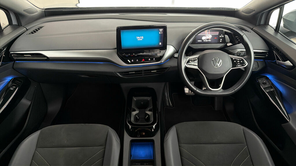Volkswagen ID.4 Pure 52Kwh Life Suv 148 Ps Grey #12