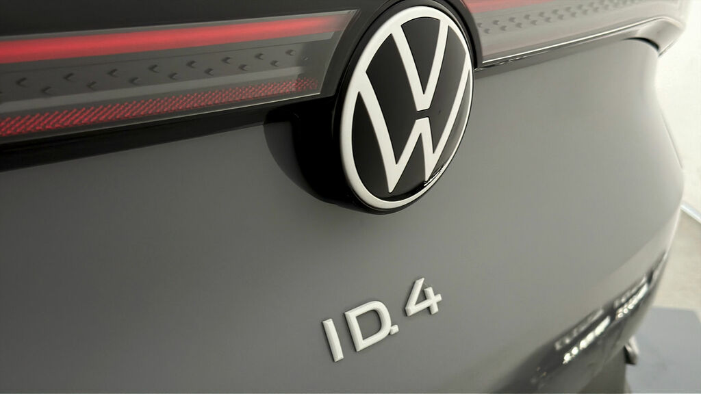 Volkswagen ID.4 Pure 52Kwh Life Suv 148 Ps Grey #20