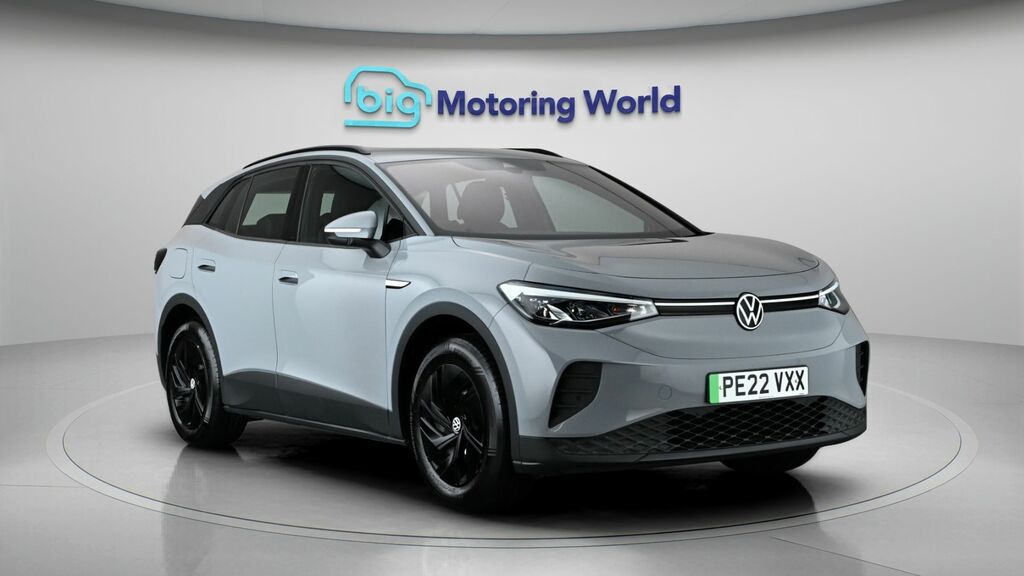 Volkswagen ID.4 Life Grey