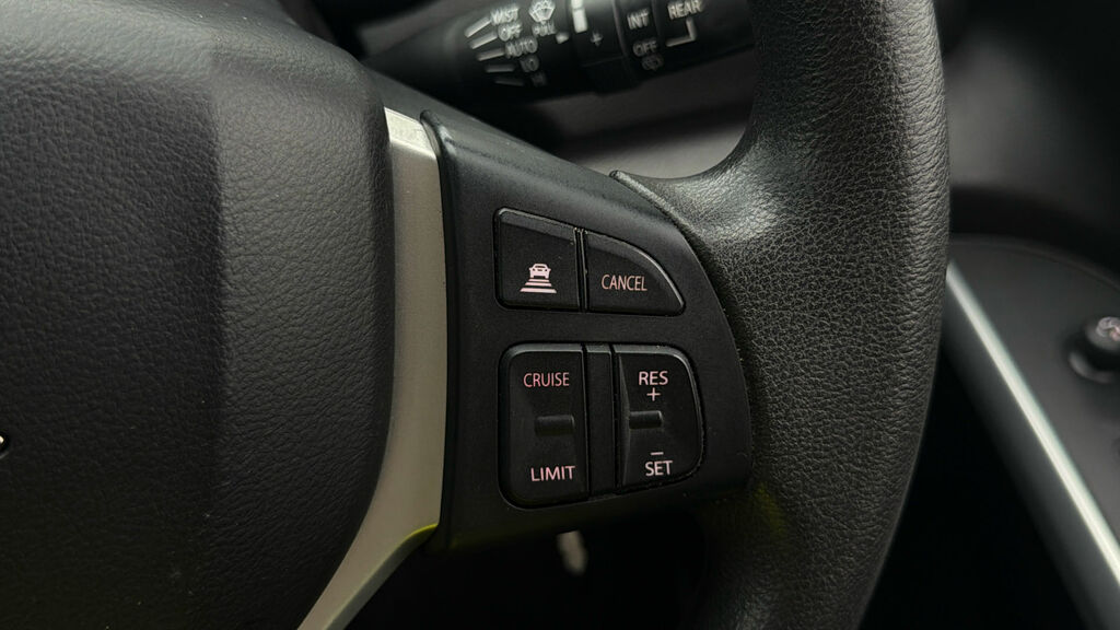 Suzuki SX4 S Cross 1.4 Boosterjet 48V Hybrid Sz-t White #21