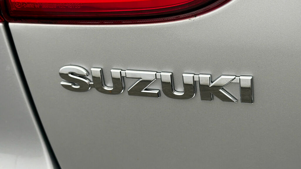Suzuki SX4 S Cross 1.4 Boosterjet 48V Hybrid Sz-t White #17