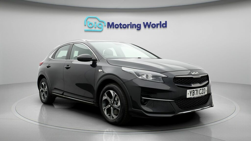 2022 Kia Xceed