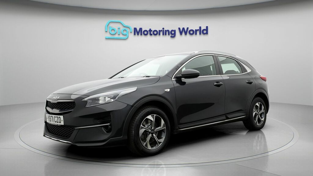 Kia Xceed 2 Black #3