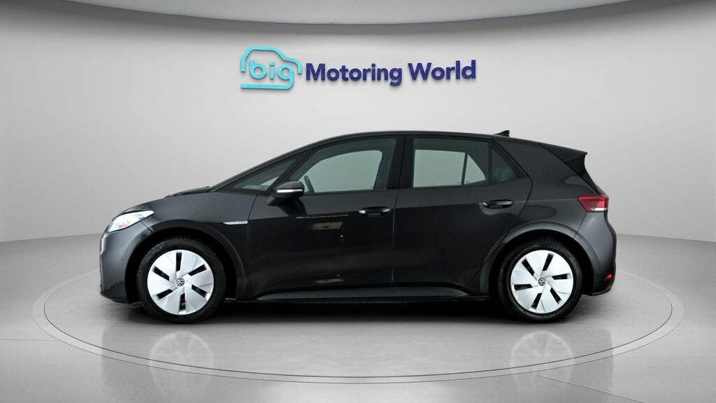 Volkswagen ID.3 Life BP70GPY Grey #4
