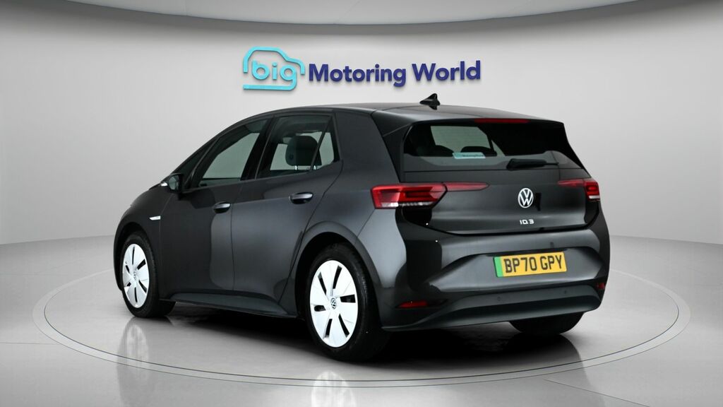 Volkswagen ID.3 Life BP70GPY Grey #5