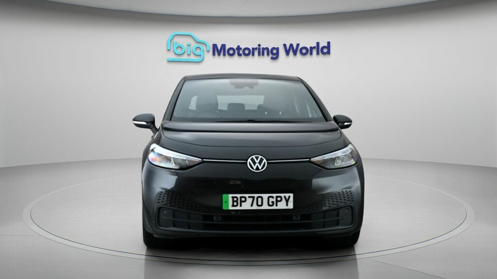 Volkswagen ID.3 Life BP70GPY Grey #2