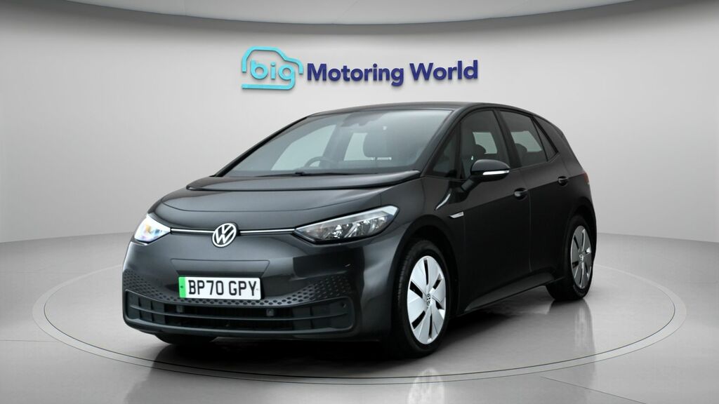 Volkswagen ID.3 Life BP70GPY Grey #3