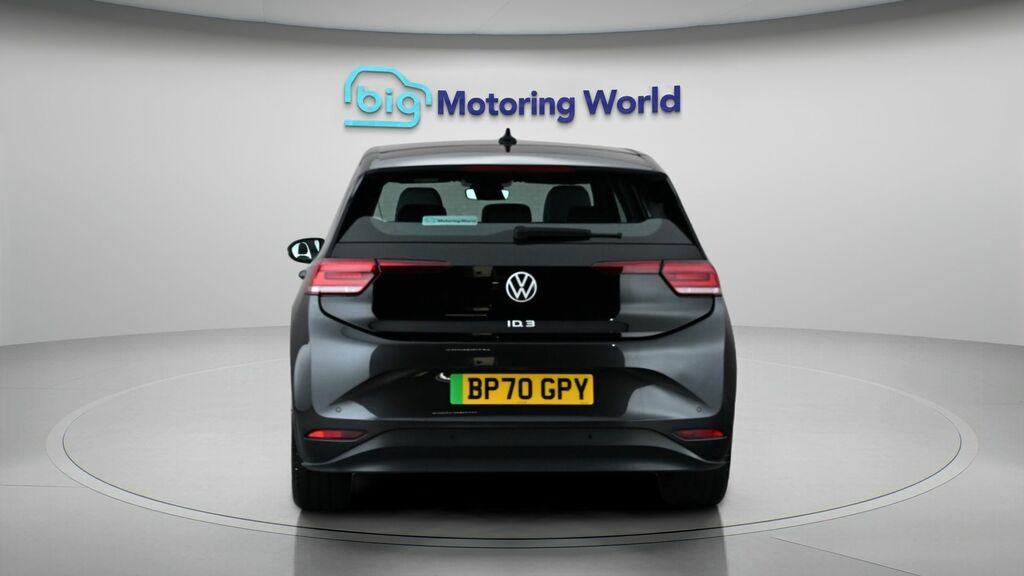 Volkswagen ID.3 Life BP70GPY Grey #6