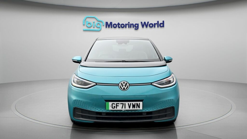 Volkswagen ID.3 Family Blue #2