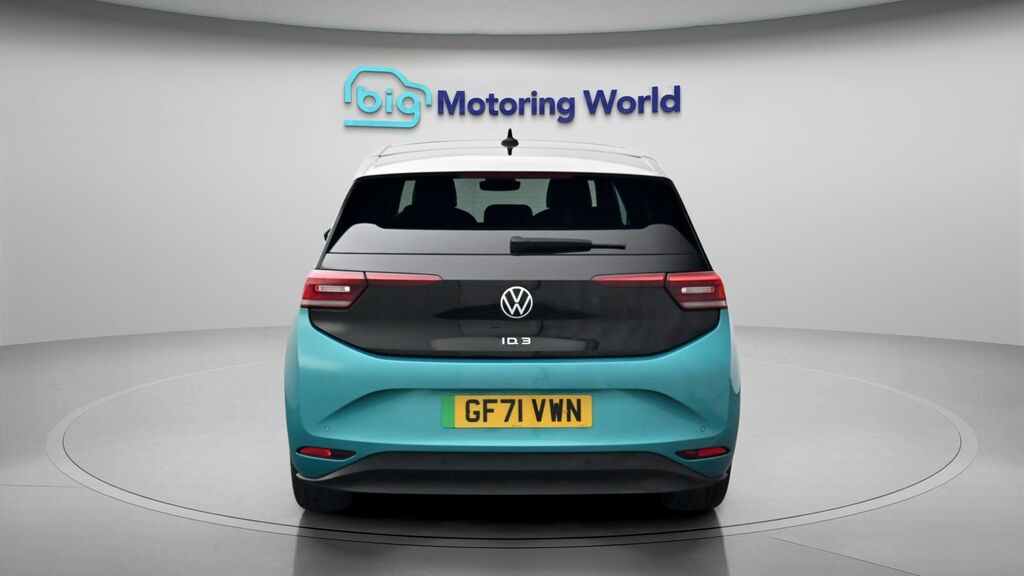 Volkswagen ID.3 Family Blue #6
