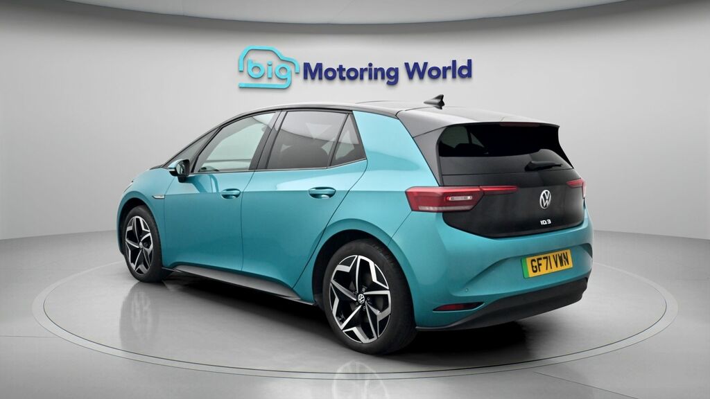 Volkswagen ID.3 Family Blue #5