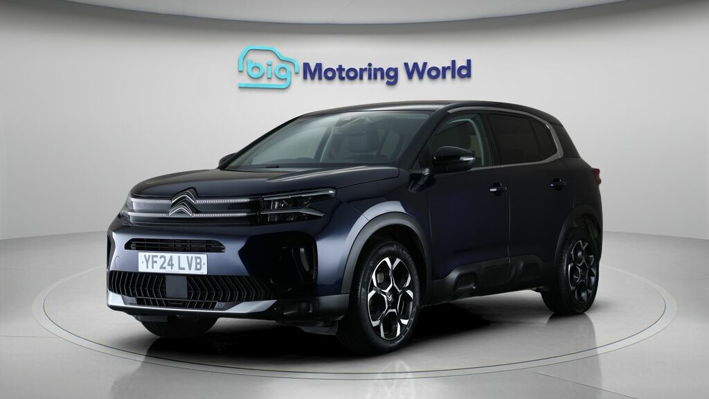Citroen C5 Aircross 1.5 Bluehdi Max Eat8 Euro 6 Ss #3