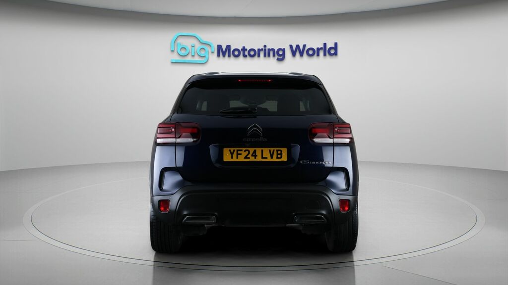 Citroen C5 Aircross 1.5 Bluehdi Max Eat8 Euro 6 Ss #6
