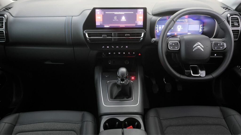 Citroen C5 Aircross 1.5 Bluehdi Max Eat8 Euro 6 Ss #12