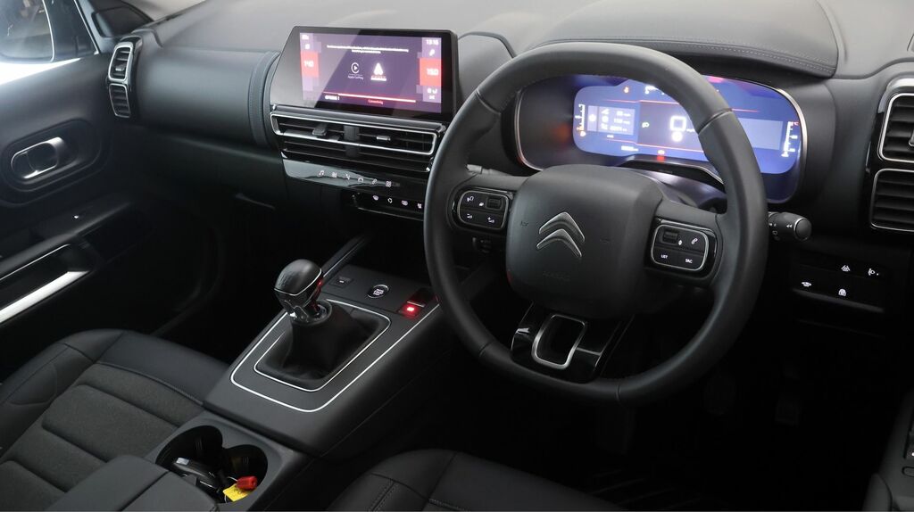 Citroen C5 Aircross 1.5 Bluehdi Max Eat8 Euro 6 Ss #9