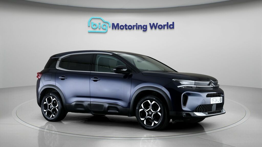 Citroen C5 Aircross 1.5 Bluehdi Max Eat8 Euro 6 Ss #1