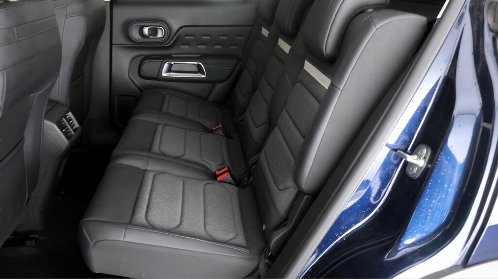 Citroen C5 Aircross 1.5 Bluehdi Max Eat8 Euro 6 Ss #15