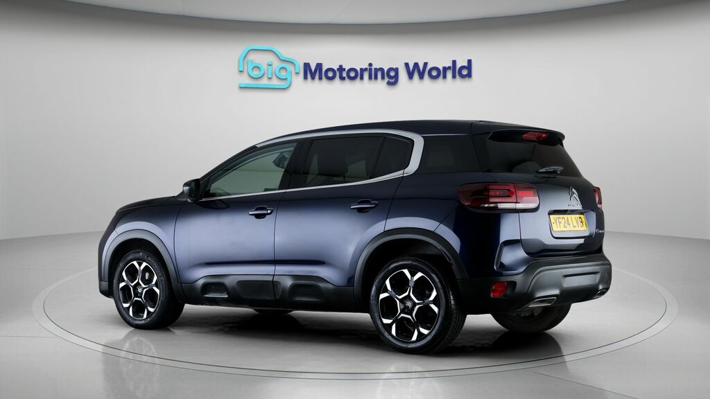 Citroen C5 Aircross 1.5 Bluehdi Max Eat8 Euro 6 Ss #5