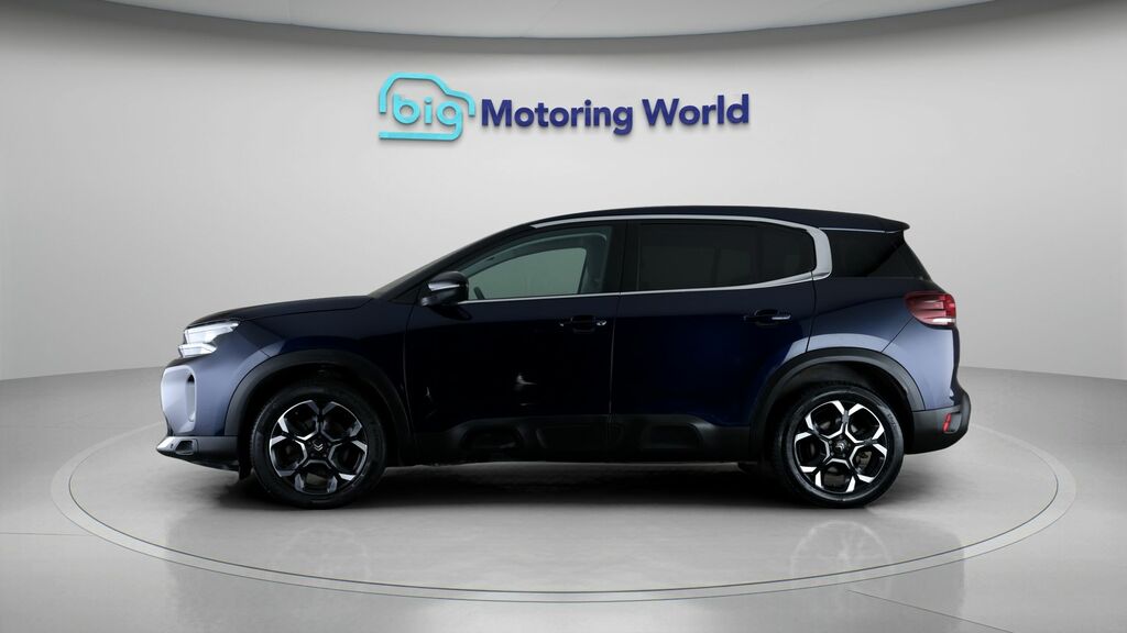 Citroen C5 Aircross 1.5 Bluehdi Max Eat8 Euro 6 Ss #4