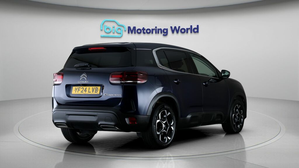Citroen C5 Aircross 1.5 Bluehdi Max Eat8 Euro 6 Ss #7
