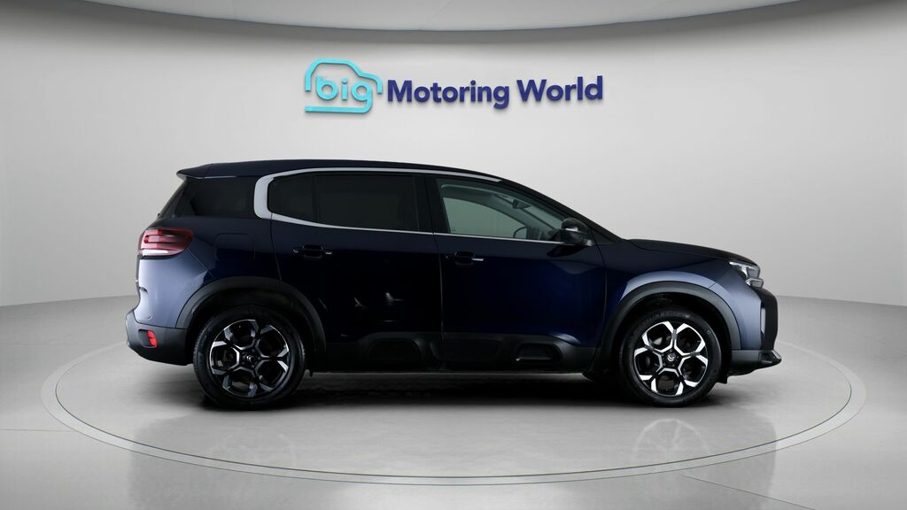 Citroen C5 Aircross 1.5 Bluehdi Max Eat8 Euro 6 Ss #8