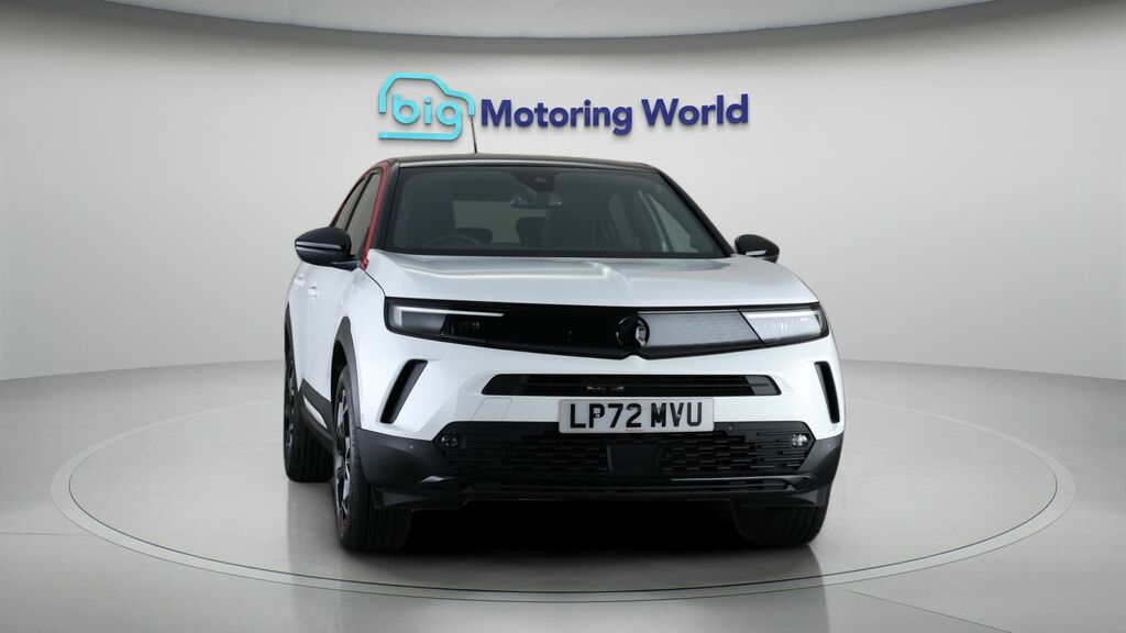Vauxhall Mokka Gs Line LP72MVU White #2