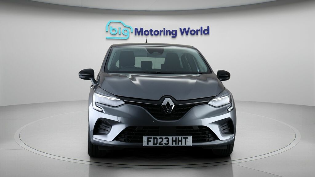 Renault Clio Evolution FD23HHT Grey #2