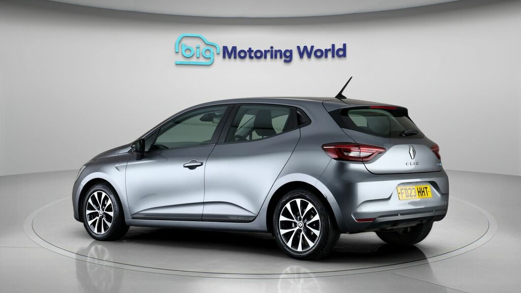 Renault Clio Evolution FD23HHT Grey #5