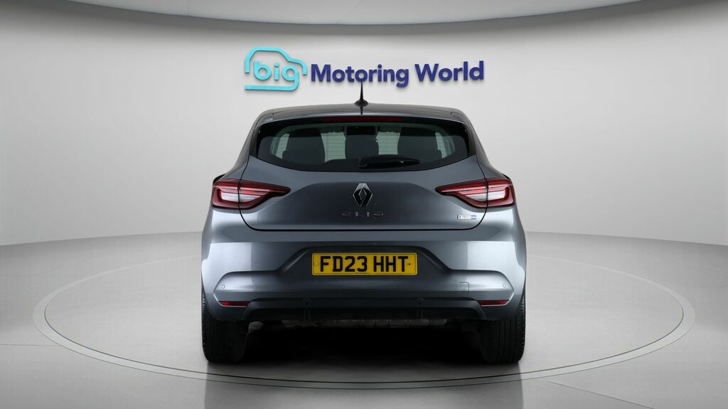 Renault Clio Evolution FD23HHT Grey #6